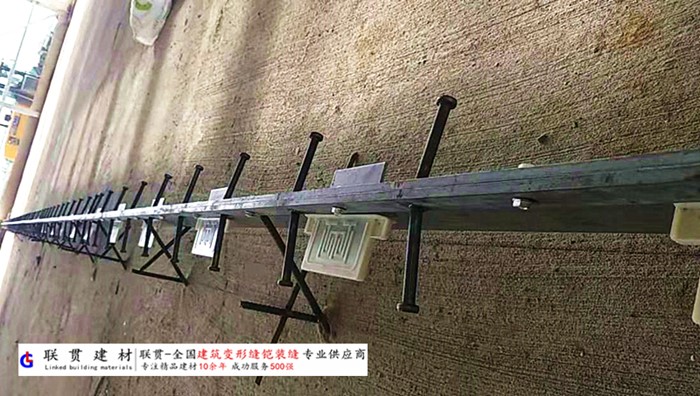 日照市铠甲缝施工案例
